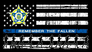 Remember The Fallen 5K logo