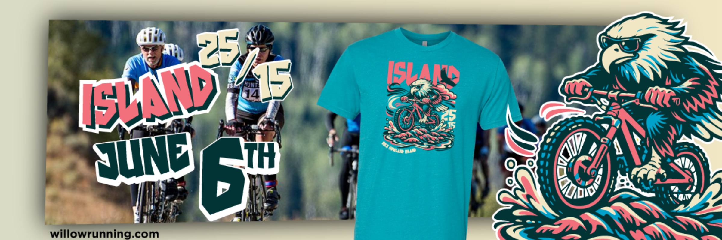 Island 25/15