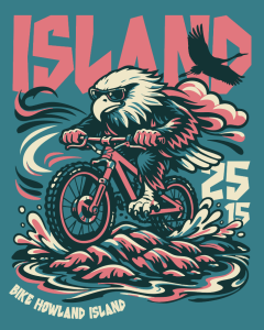 Island 25/15 logo
