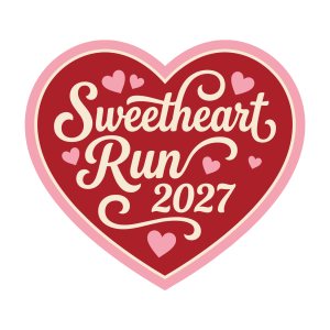 Sweetheart Run logo