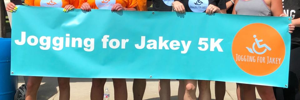 Jogging For Jakey 5K, 7th Annual