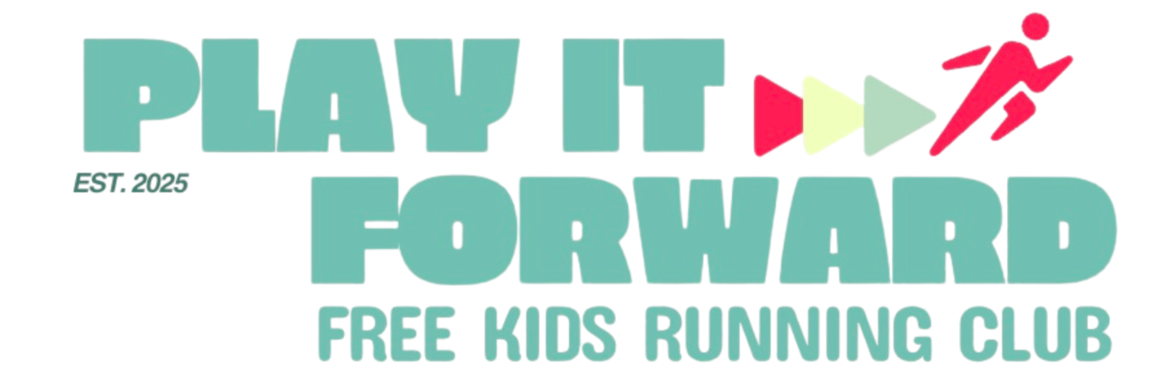 Play It Forward Spring Running Clinics