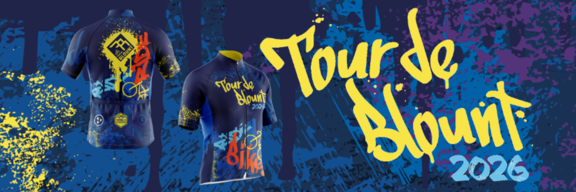 Tour de Blount