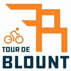 Tour de Blount logo