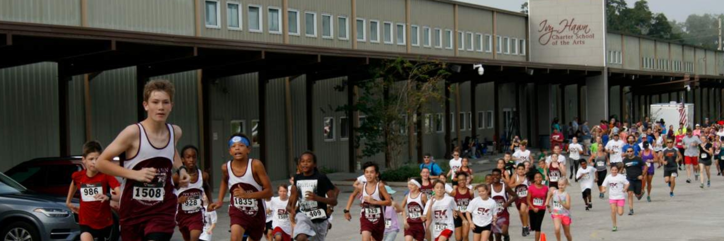 Husky Hearts 5K