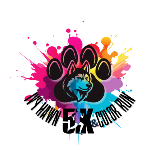 Husky Hearts 5K logo