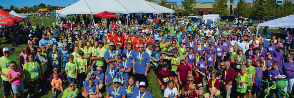 Dash for Down Syndrome
