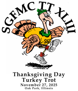 Sgfmc Turkey Trot logo