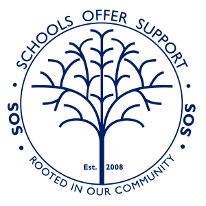 Strides for SOS 5K & 1 Mile Run/Walk logo
