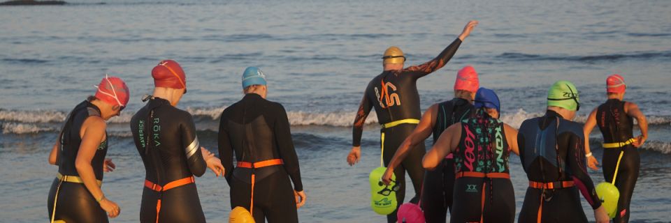 Ocean Swim Clinic