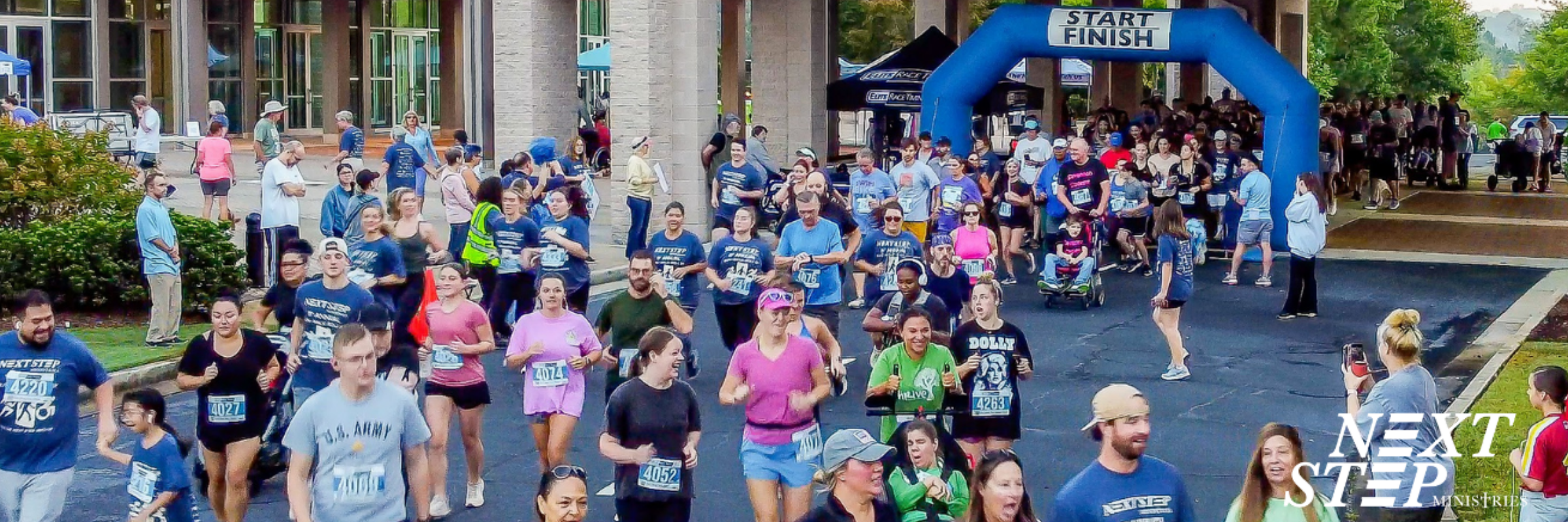 12TH ANNUAL RUN, WALK OR ROLL 5K