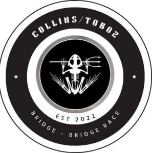 Bridge To Bridge Run logo