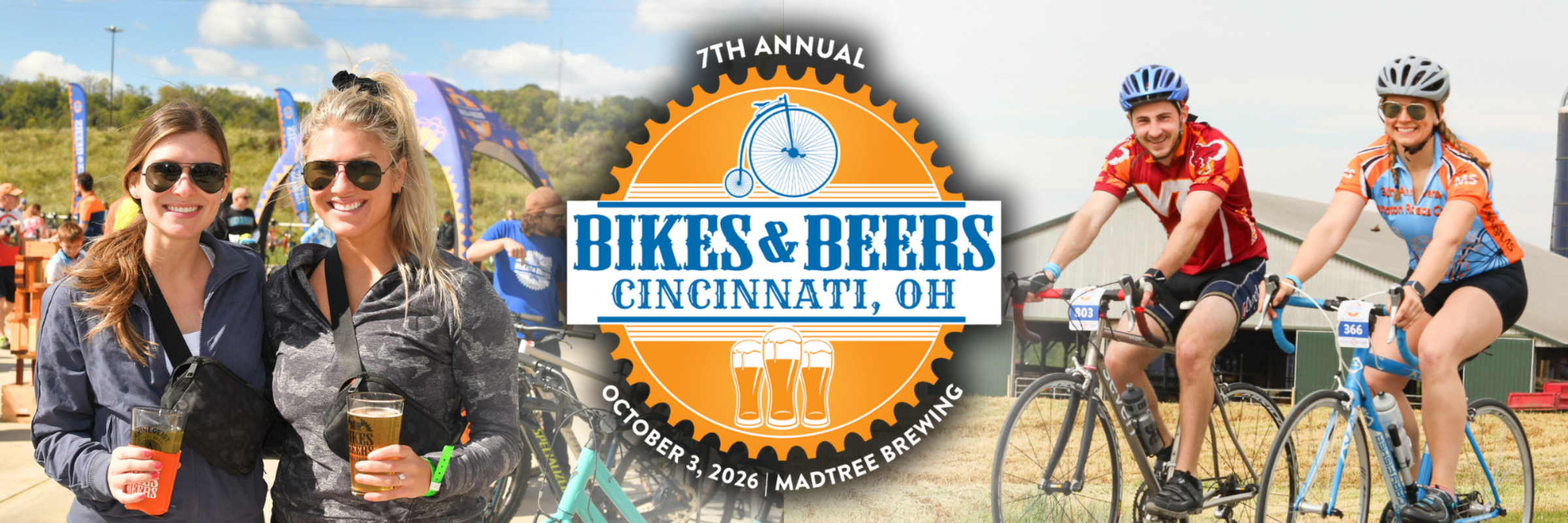 Bikes & Beers Cincinnati