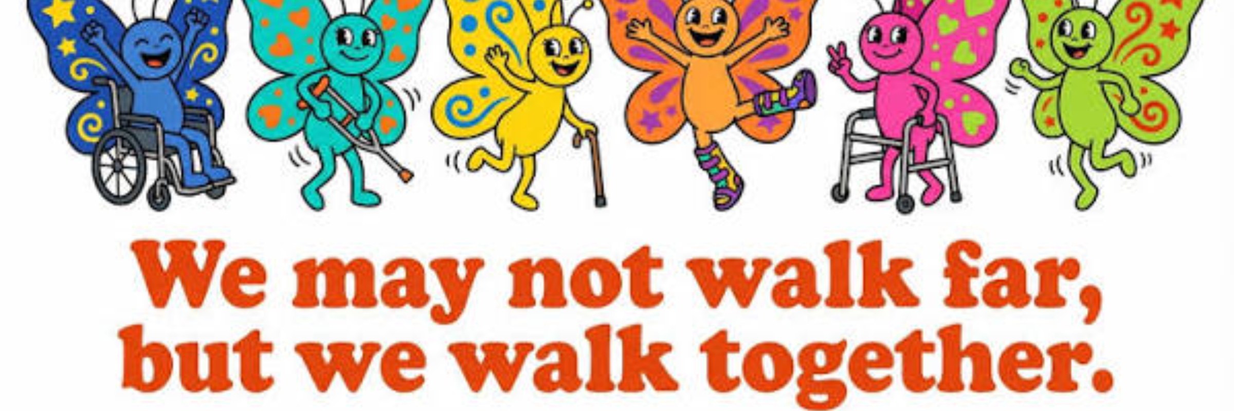 Hypopara Life Awareness Walk