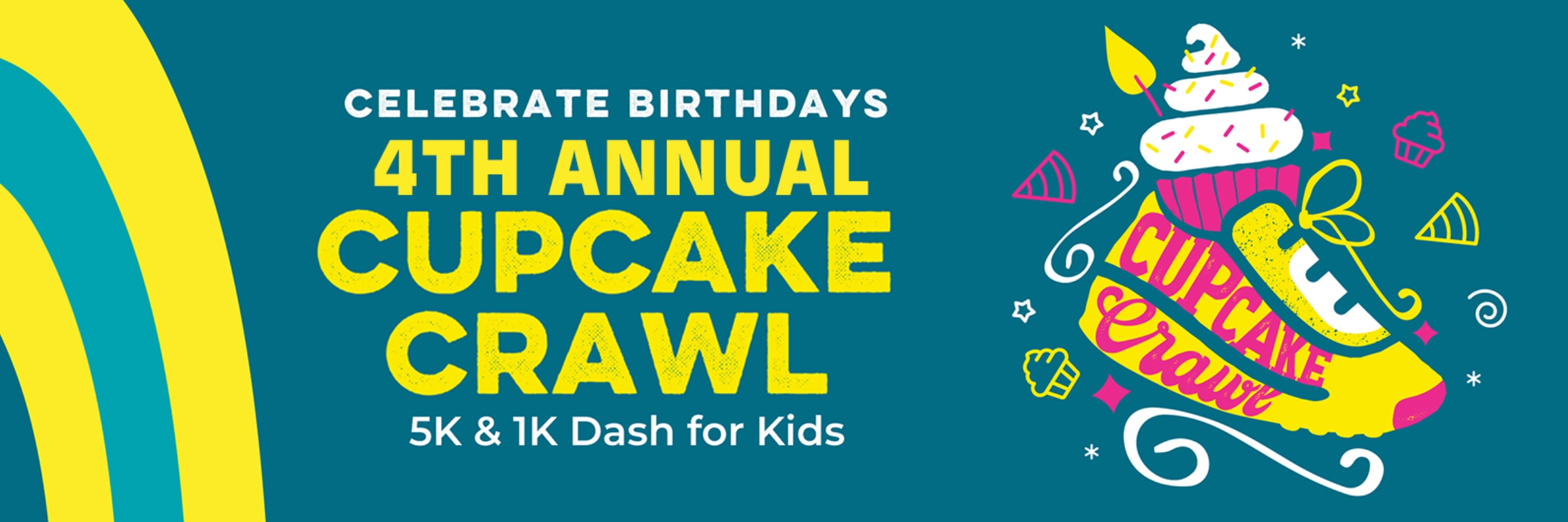 Cupcake Crawl