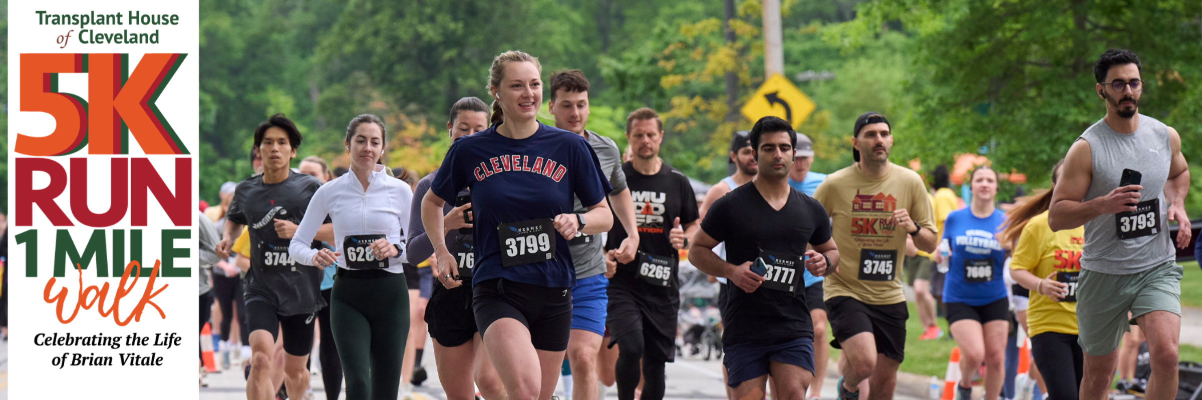 Transplant House of Cleveland 5K Run & 1 Mile Walk