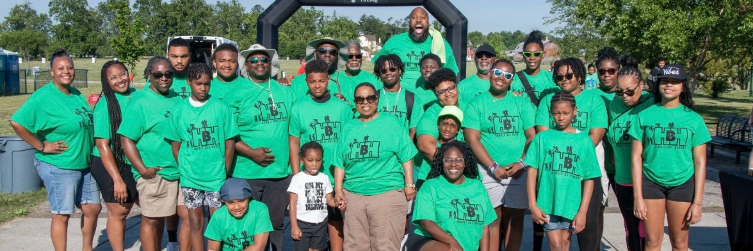Humble but Hungry Father's Day 5K