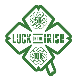 Luck of the Irish logo