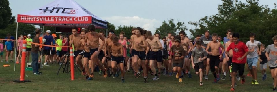 Htc Summer Cross Country Runs
