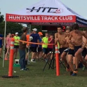Htc Summer Cross Country Runs logo