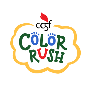 CCSF Color Rush logo