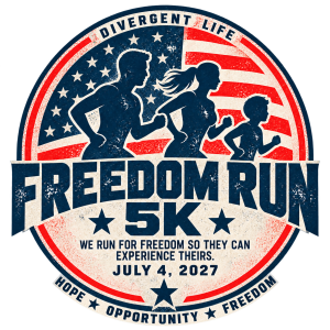 Freedom Run 5K - McDonough logo