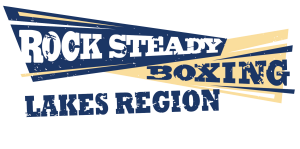 8th Annual RSB Lakes Region for Parkinson's 5k logo