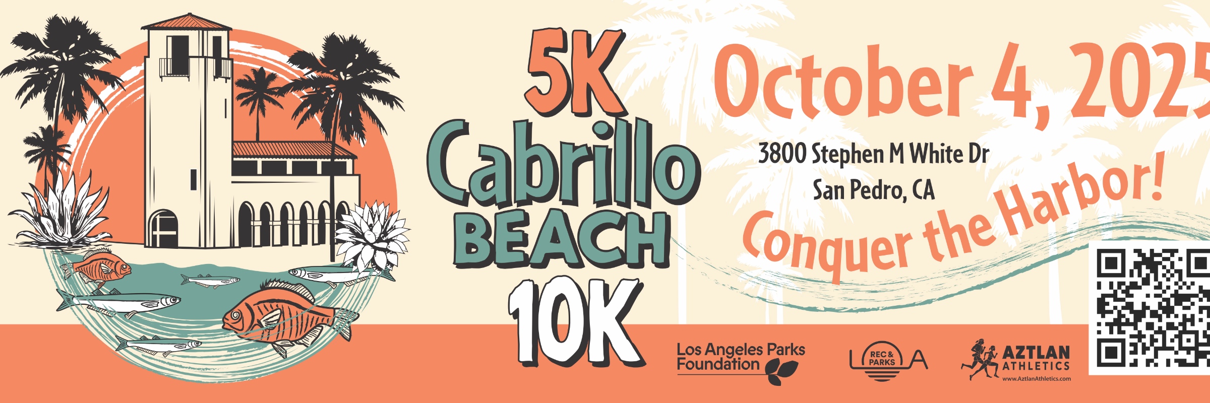 Cabrillo Beach 5K