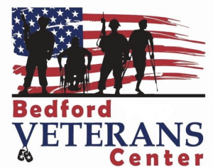 Bedford Veterans Center 5K Run/Walk & 1 Mile Walk logo