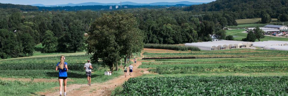 Farm Fresh 5K, 10K, & Kids Fun Run