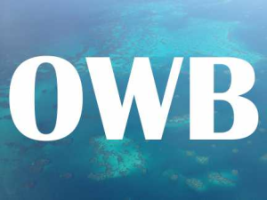 Open Water Bermuda - National Championships logo