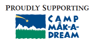 Camp Māk-A-Dream Ambassadors logo