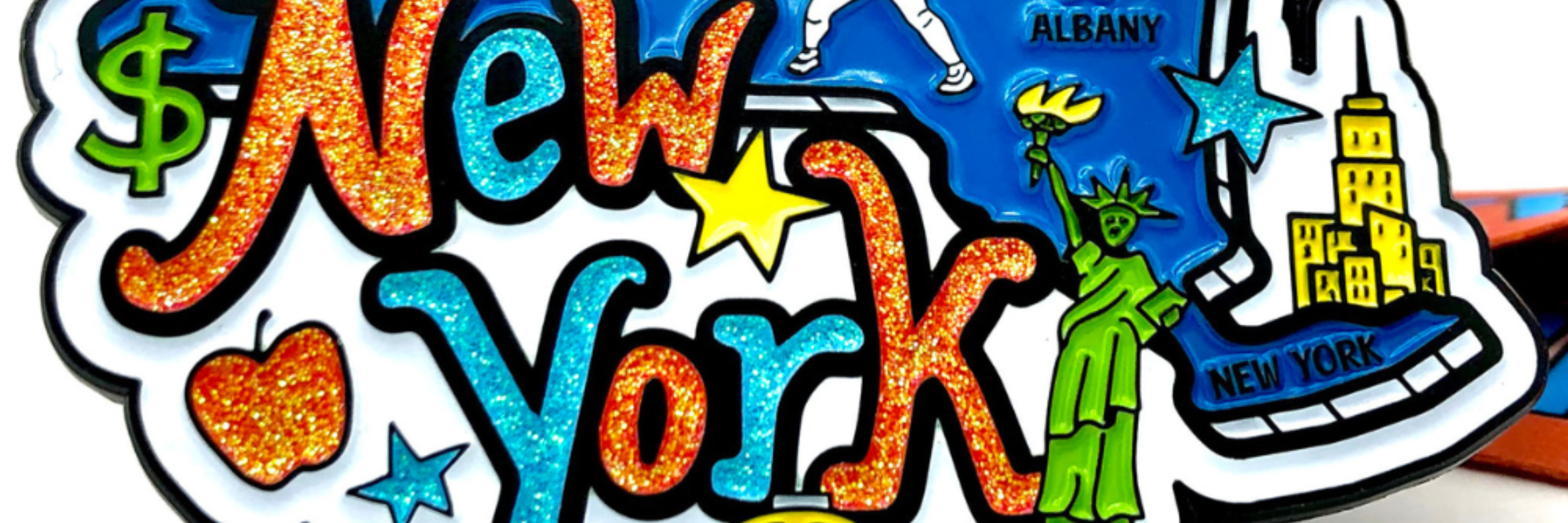 Race Through New York 1M, 5K, 10K, 13.1, 26.2 - Now Only $20!