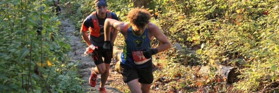 Stone Steps 50K and 27K Trail Run