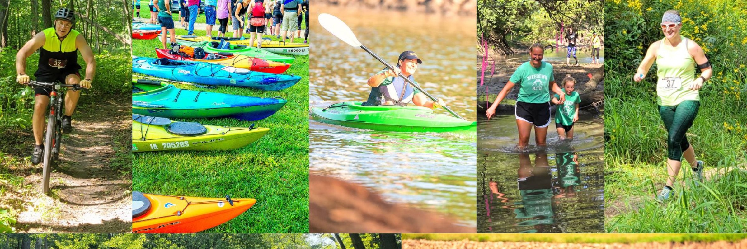 Rugged Toad Adventure Triathlon