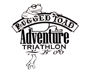 Rugged Toad Adventure Triathlon logo