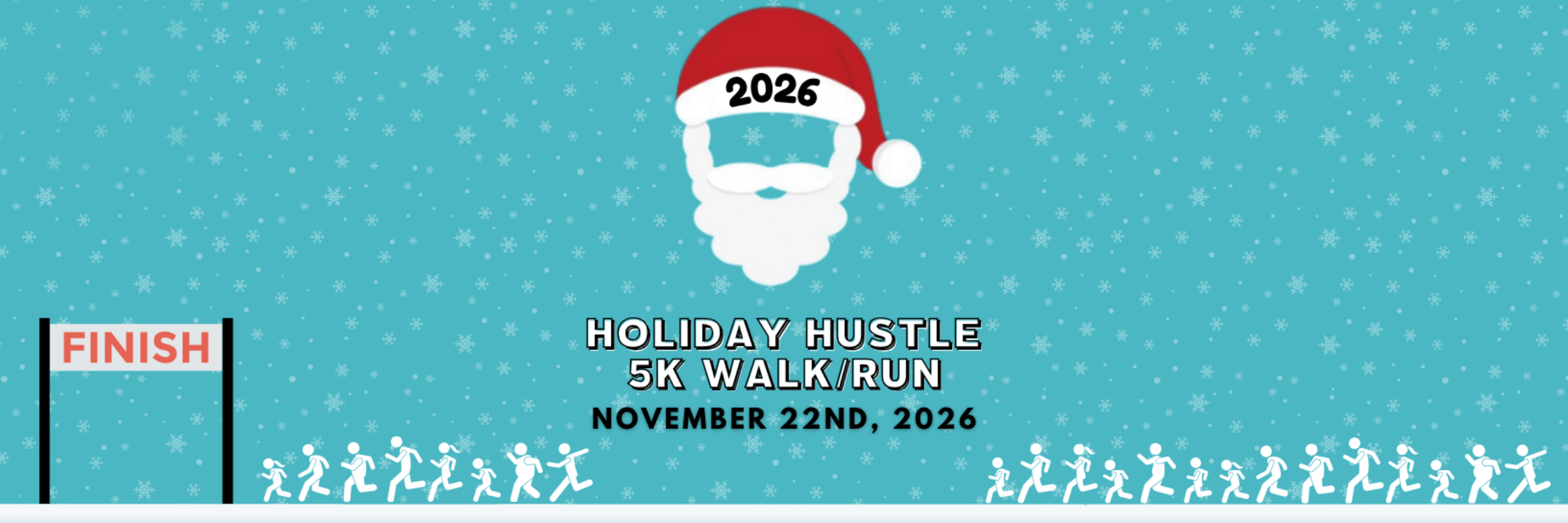 Holiday Hustle 5K