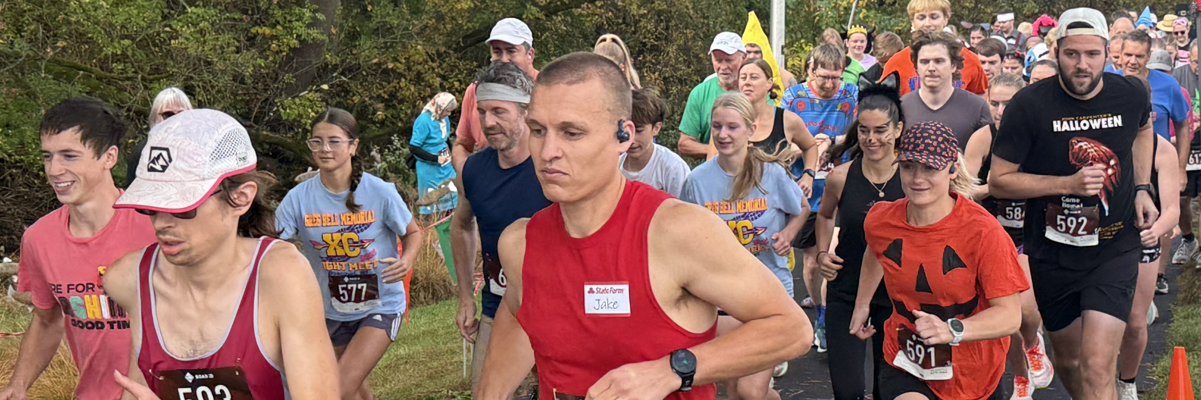 Monster Dash 5K Run/Walk