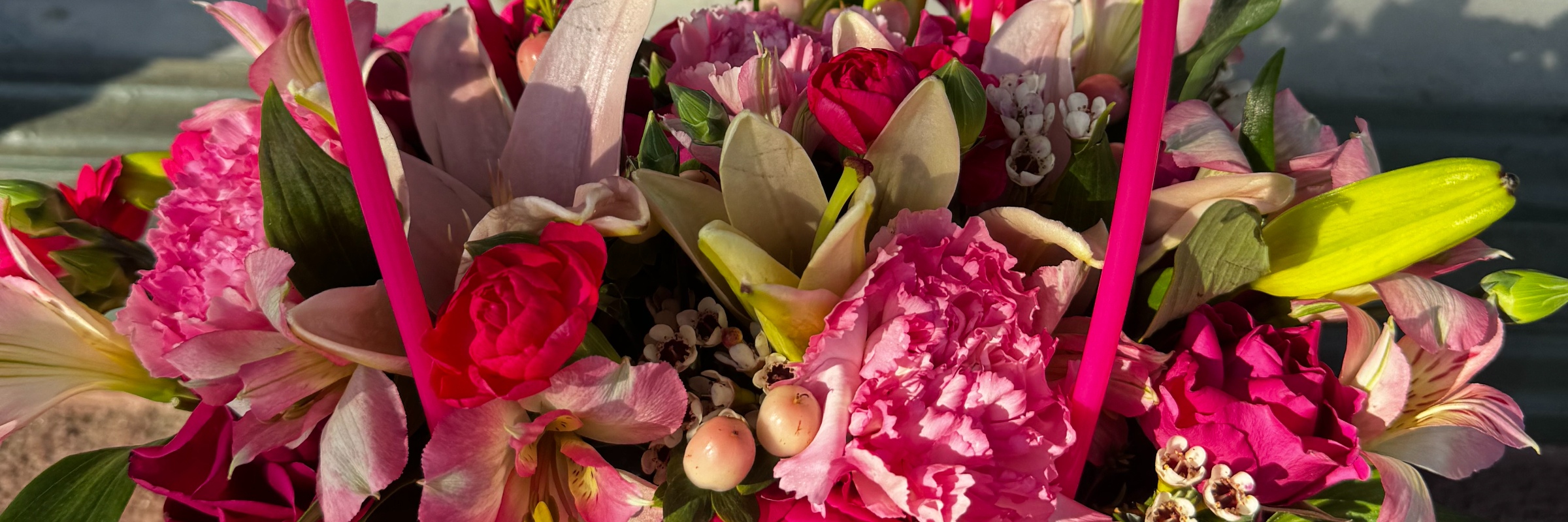 WIM Flower Arrangement
