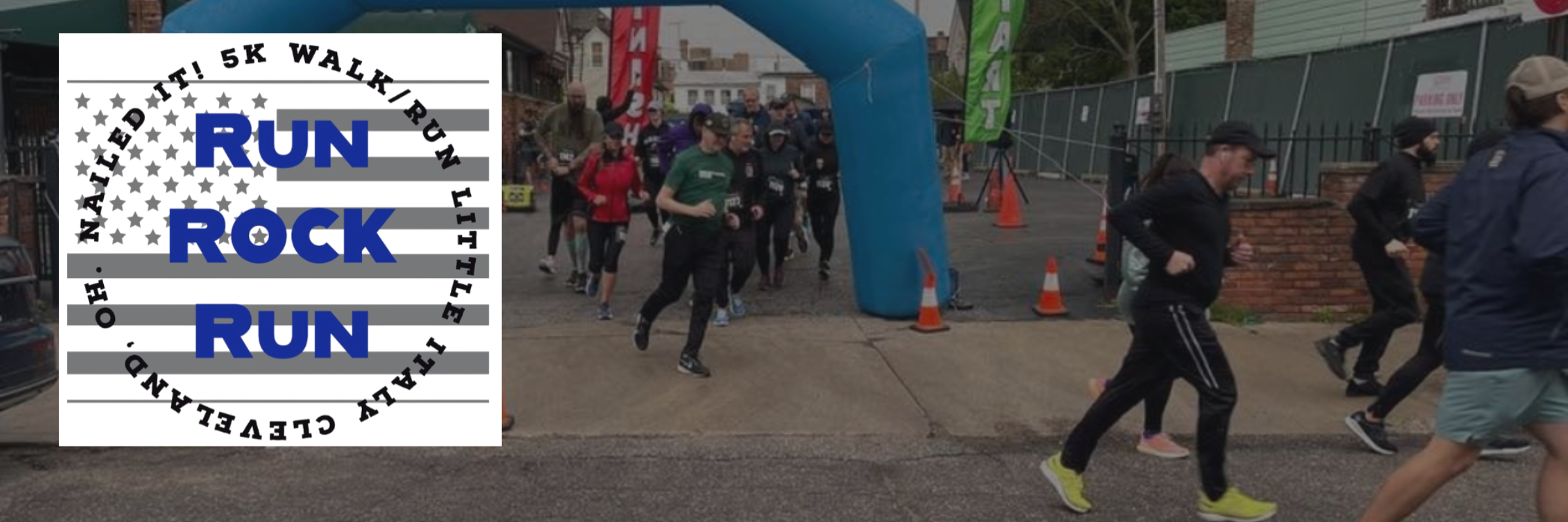 Run Rock Run!