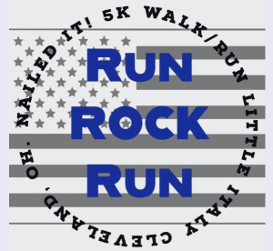 Run Rock Run! logo