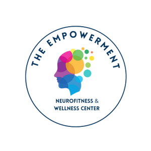 The Neurofitness Fall Strides Challenge logo