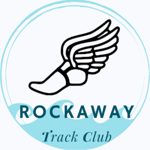 Rockaway Beach Spring Marathon, Half Marathon & 5K logo