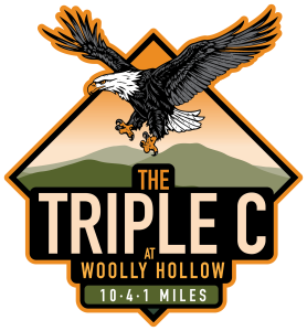 The Triple C at Woolly Hollow logo