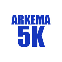 Arkema 5K Race & One Mile Fun Run logo