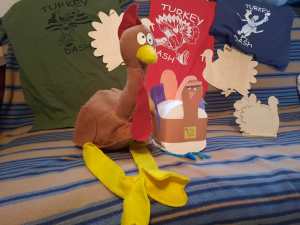 Turkey Dash logo