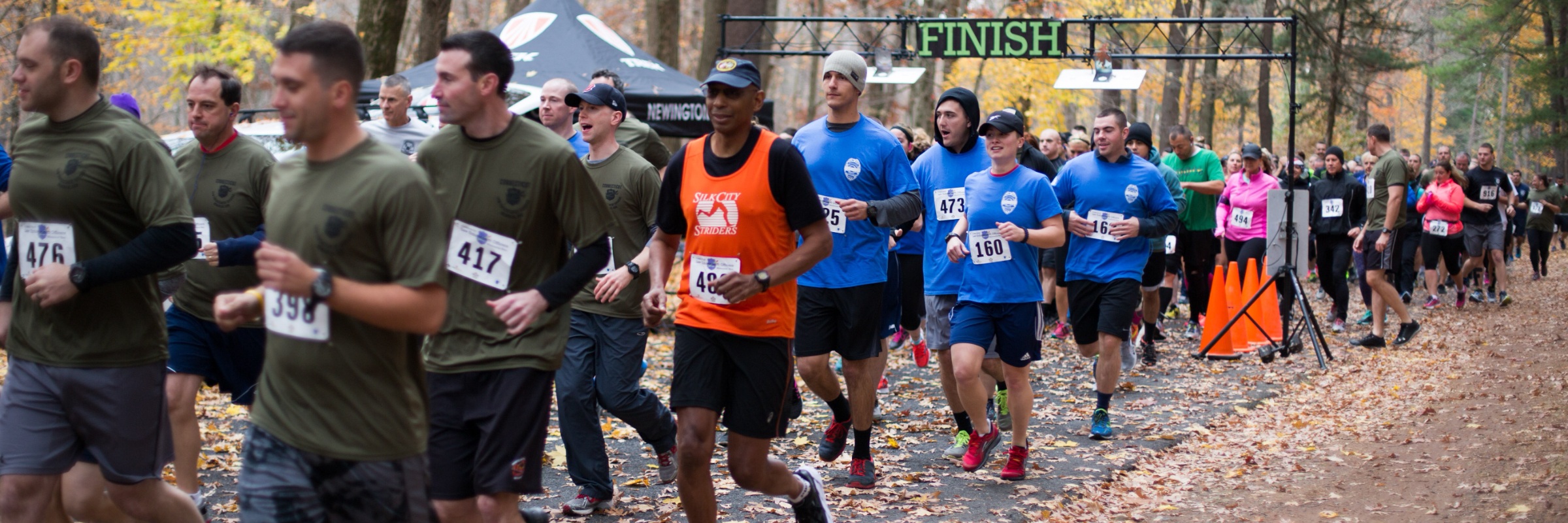 Connecticut Law Enforcement Officers Memorial Run