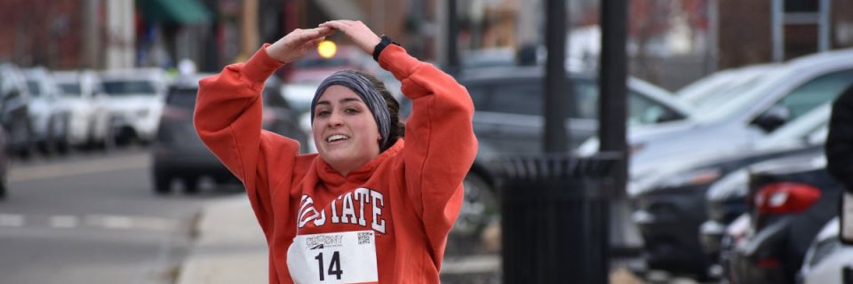 Rivalry Run 5K & 1 Mile Walk