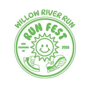 Willow River Run logo