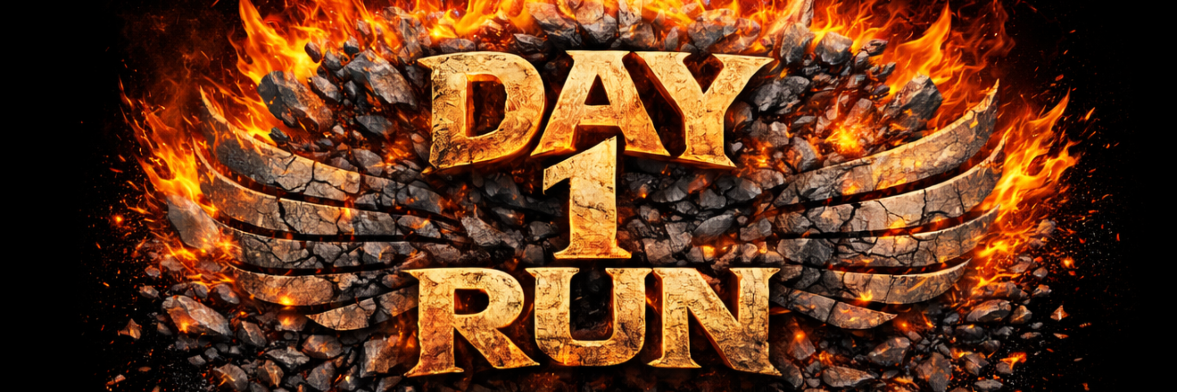 DAY 1 RUN: GREENVILLE